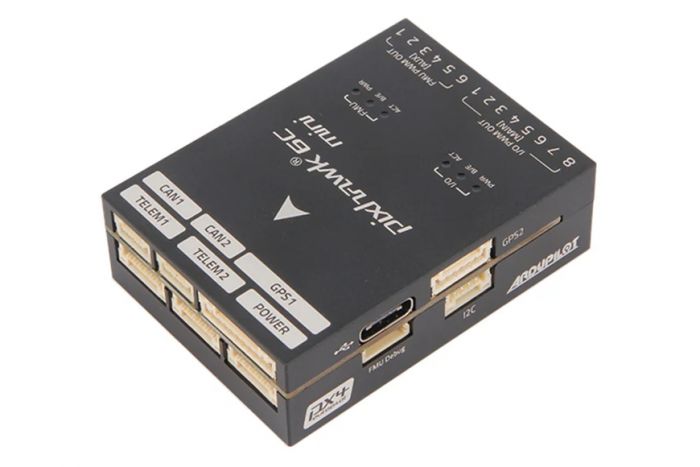 Політний контролер Holybro Pixhawk 6C Mini + PM02-12S