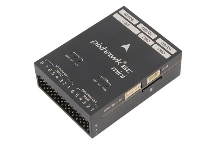 Політний контролер Holybro Pixhawk 6C Mini + PM02-12S