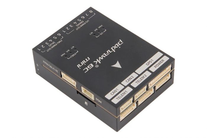 Політний контролер Holybro Pixhawk 6C Mini + PM02-12S