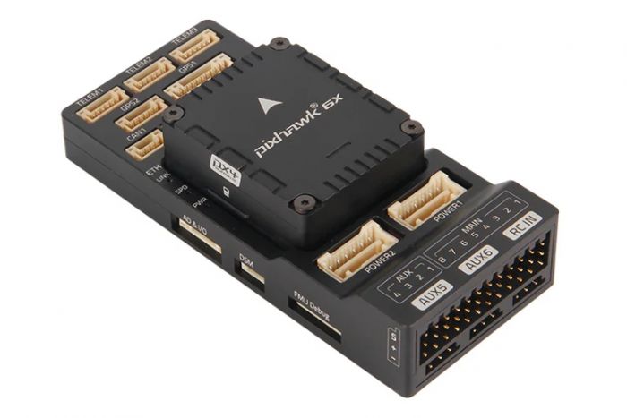 Політний контролер Holybro Pixhawk 6X Standard Set v2A+M10
