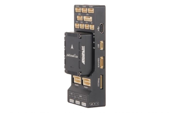 Політний контролер Holybro Pixhawk 6X Standard Set v2A+M10
