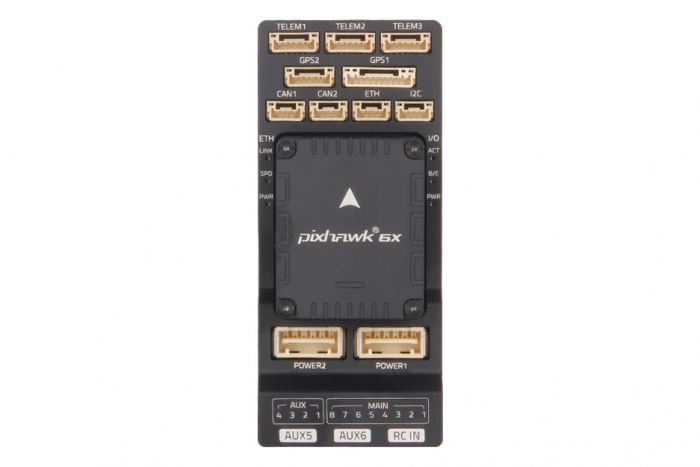 Політний контролер Holybro Pixhawk 6X Standard Set v2A+M10
