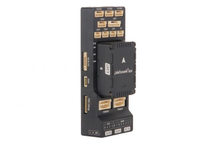 Політний контролер Holybro Pixhawk 6X Standard Set v2A+M10
