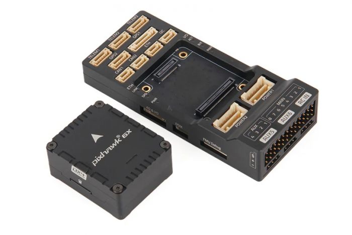 Політний контролер Holybro Pixhawk 6X Standard Set v2A+M10

