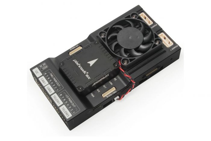 Політний контролер Holybro Pixhawk 6X New RPi CM4+PM03D