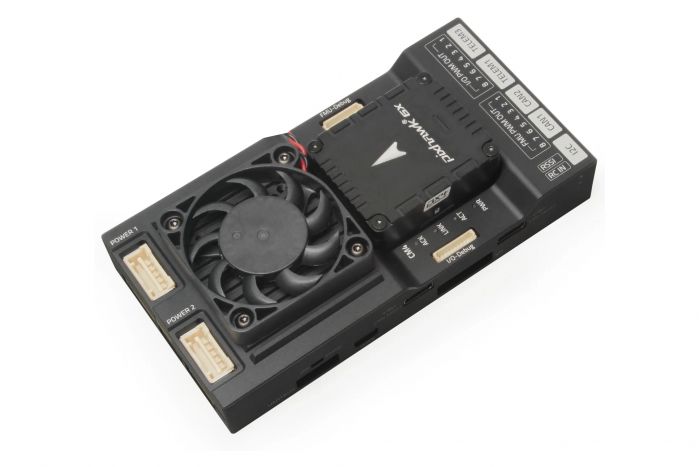 Політний контролер Holybro Pixhawk 6X New RPi CM4+PM03D
