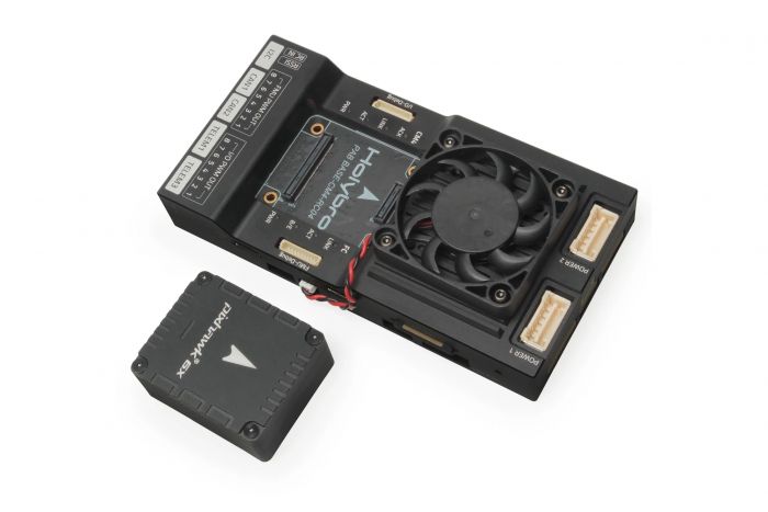 Політний контролер Holybro Pixhawk 6X New RPi CM4+PM03D