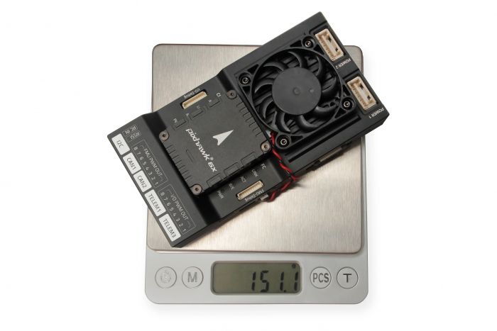 Політний контролер Holybro Pixhawk 6X New RPi CM4+PM03D