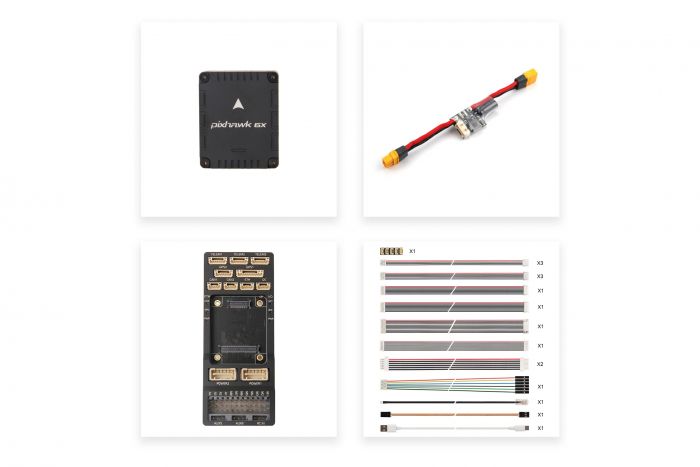 Політний контролер Holybro Pixhawk 6X Standard Set v2B