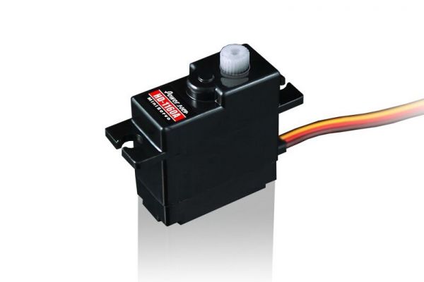 Сервопривод мікро 6.0г Power HD 1160A 2,7 кг/0,14сек
