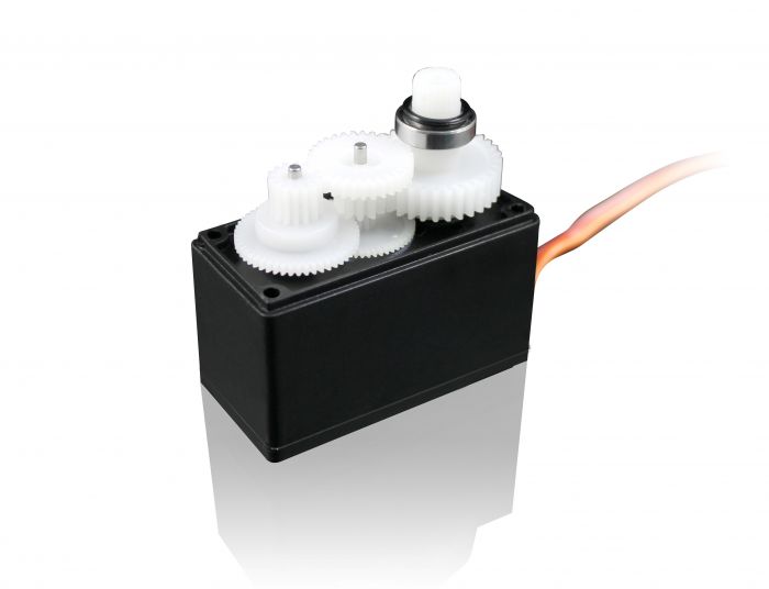 Сервопривод стандарт 50г Power HD 1204HP 4кг/0.06сек цифровий