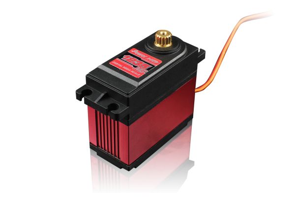 Сервопривод великий HV 165г Power HD 1235MG 35кг/0.20сек цифровий