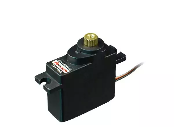 Сервопривод мікро 17.5г Power HD 1711MG 3кг/0.13сек