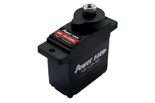 Сервопривод мікро 16г Power HD 1810MG 3.1кг/0.16сек цифровий