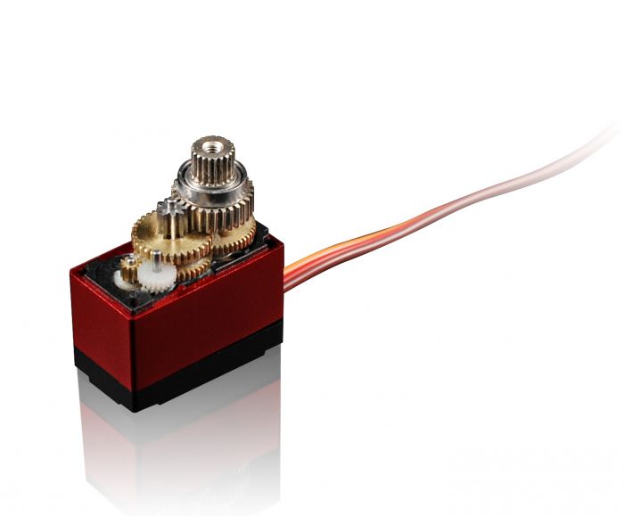 Сервопривод мікро 14.2г Power HD 2215S 2.2кг/0.12сек цифровий