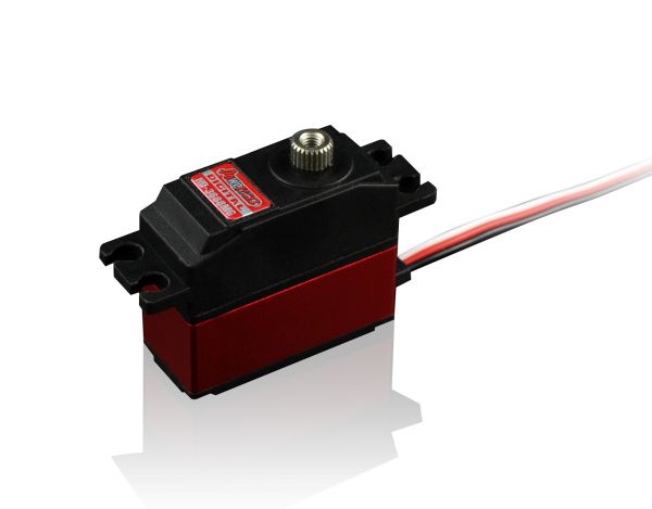 Сервопривод міні 29г Power HD 3688MG 2.5кг/0.07сек цифровий