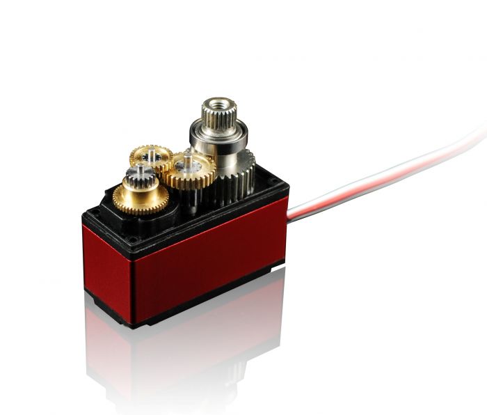 Сервопривод міні 29г Power HD 3688MG 2.5кг/0.07сек цифровий