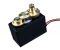 Сервопривод стандарт 60г Power HD 1201MG 13.5кг/0.20сек/360° для роботів