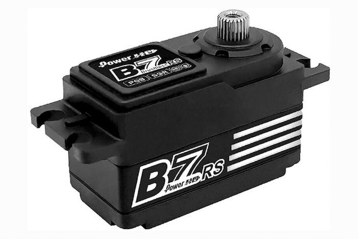 Сервопривід стандарт 48г Power HD B7-RS BL 13кг/0.055сек/7.4В