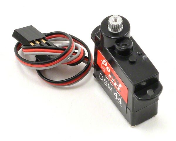 Сервопривод мікро 6.5г Power HD DSM44 1.6кг/0.07сек цифровий