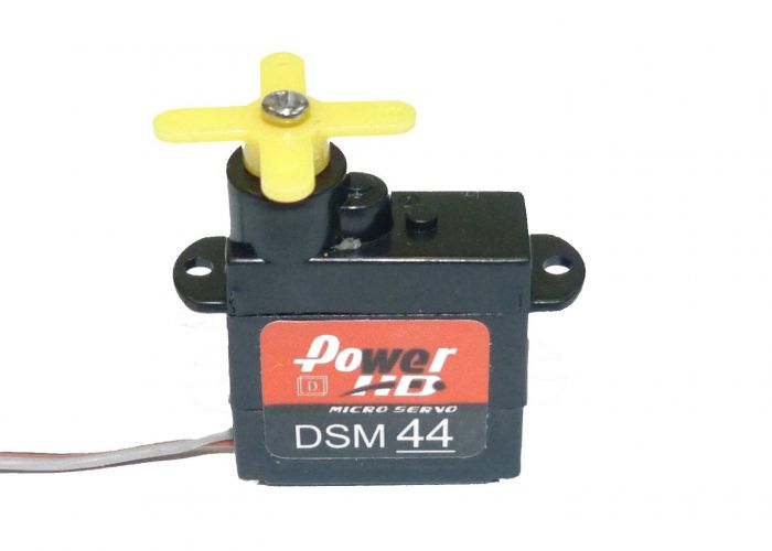 Сервопривод мікро 6.5г Power HD DSM44 1.6кг/0.07сек цифровий