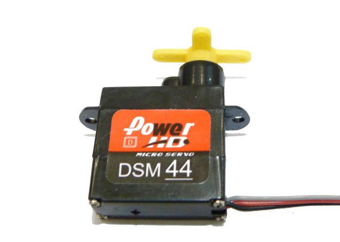Сервопривод мікро 6.5г Power HD DSM44 1.6кг/0.07сек цифровий