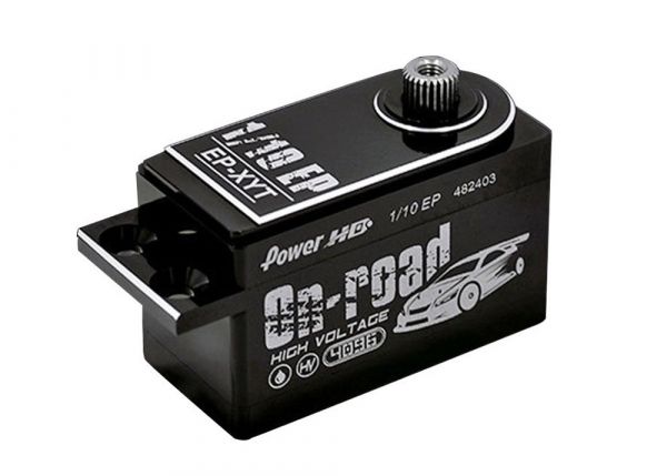 Сервопривод стандарт 48г Power HD EP-XYT 12кг/0.06сек цифровий
