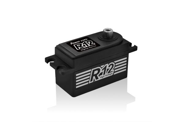 Сервопривод стандарт HV 41г Power HD R12 9кг/0.07сек цифровий