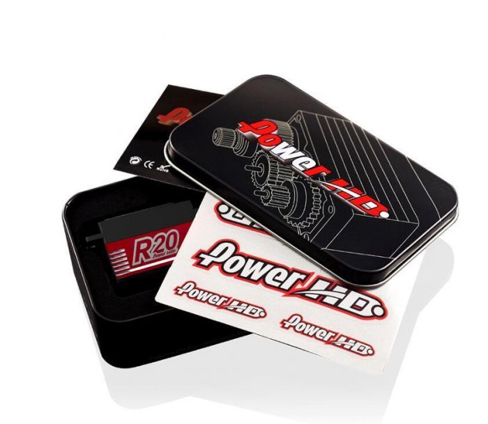 Сервопривод стандарт 60г Power HD R20 HV 20кг/0.085сек цифровий