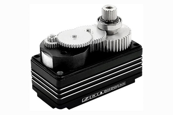 Сервопривід стандарт 55г Power HD S15 HV BL 16.5кг/0.05сек/8.4В i-BUS2