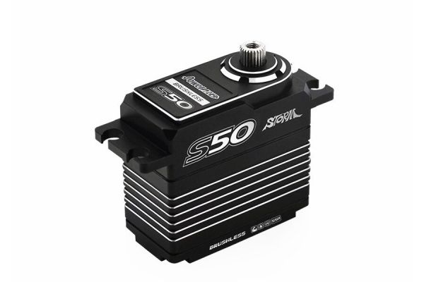Сервопривід стандарт 75г Power HD S50 50кг/0.10сек цифровий