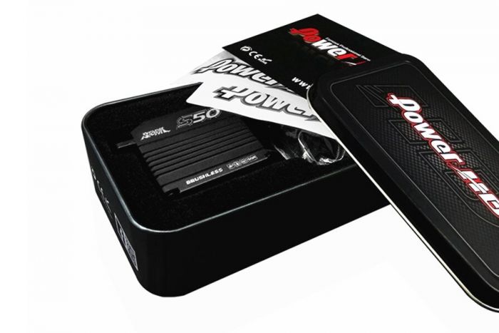 Сервопривід стандарт 75г Power HD S50 50кг/0.10сек цифровий