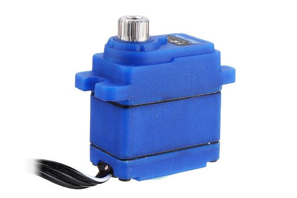 Сервопривід мікро 16г Power HD TR-4 2,2кг/0,12сек цифровий з вологозахистом
