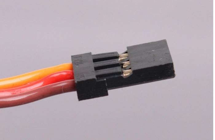 Сервопривод стандарт 75г Power HD WP23KG 23кг/0.12сек цифровий з вологозахистом