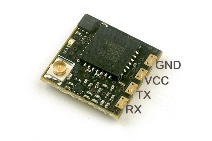 Приймач HappyModel ELRS ES900RX (915MHz)