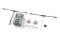 Модуль JR передавач HappyModel ELRS ES900TX із приймачем ES900RX (868MHz)