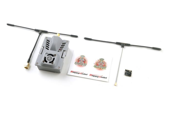 Модуль JR передавач HappyModel ELRS ES900TX із приймачем ES900RX (868MHz)