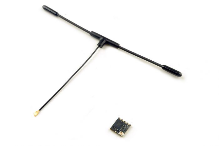 Модуль JR передавач HappyModel ELRS ES900TX із приймачем ES900RX (868MHz)