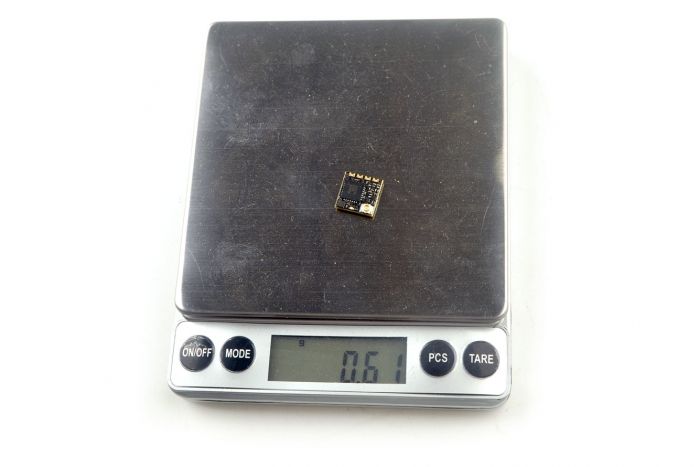Модуль JR передавач HappyModel ELRS ES900TX із приймачем ES900RX (868MHz)