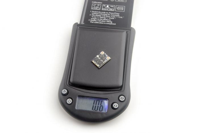 Приймач HappyModel ELRS EP1 Dual TCXO (2.4GHz)