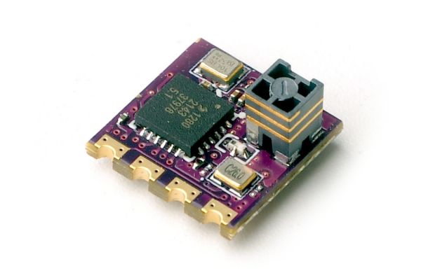 Приймач HappyModel ELRS EP2 (2.4GHz)