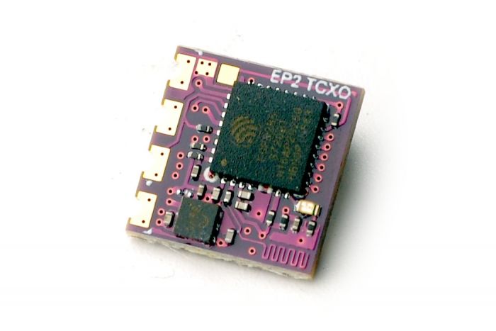 Приймач HappyModel ELRS EP2 (2.4GHz)