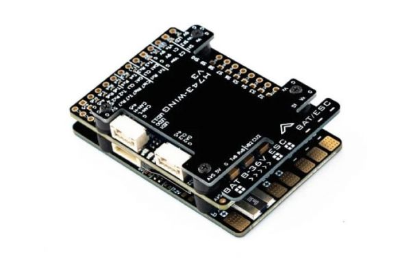 Політний контролер Hobbyporter H743 WING V3