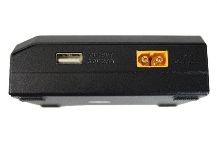 Зарядний пристрій ToolKitRC M8P 600W 20A 1-8S без блоку живлення