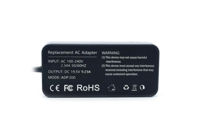 Блок живлення ToolkitRC ADP-200 200W 19.5V 9.3A EU