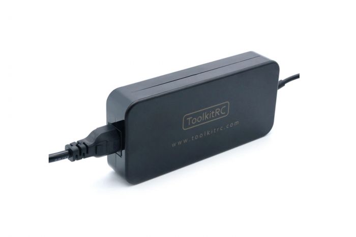 Блок живлення ToolkitRC ADP-200 200W 19.5V 9.3A EU