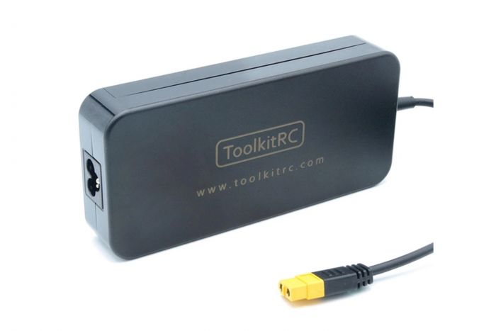 Блок живлення ToolkitRC ADP-200 200W 19.5V 9.3A EU