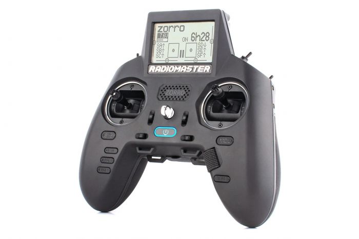 Апаратура управління Radiomaster Zorro (M2, 4-in-1, FCC)