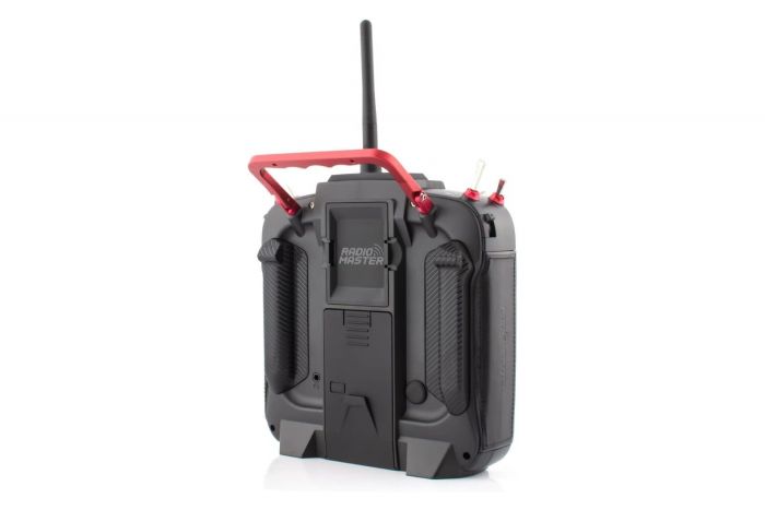 Апаратура керування Radiomaster TX16S MKII MAX AG01 (ELRS, червоний)