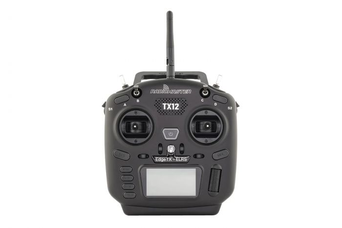 Апаратура керування Radiomaster TX12 Mark II (ELRS)